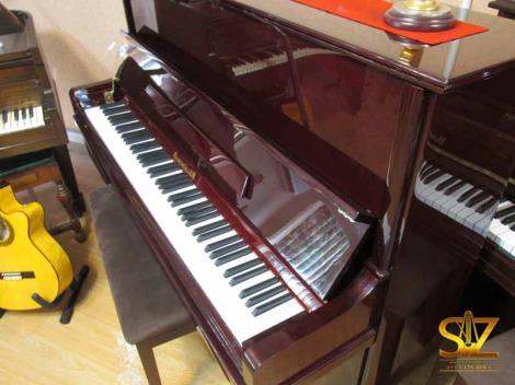 فروش پیانو آگوستیک برگمولر UP123 ماهگونی