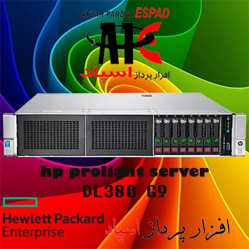 سرورهای HP ProLiant DL380 G9