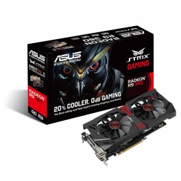 کارت گرافیک STRIX R7 370 DC2OC اورکلاک ایسوس