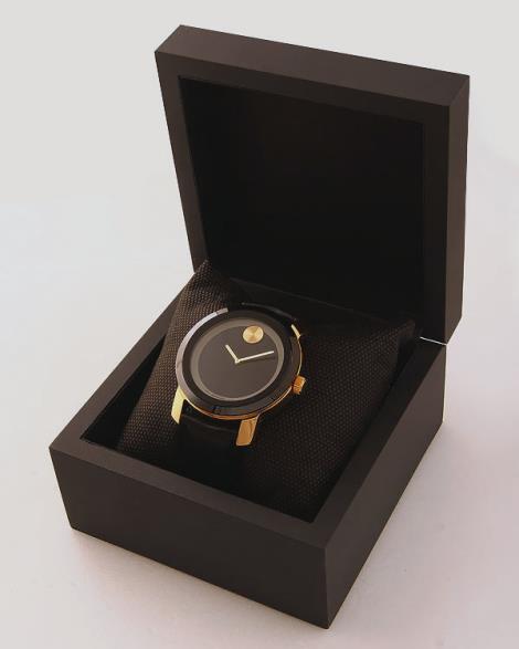 ساعت طرح Movado