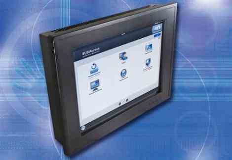 پنل پی سی ADVANTECH PPC 6120