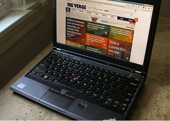 لپ تاپ سبک و فوق حرفه ای Lenovo x230
