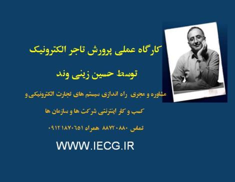 آموزش راه اندازی تجارت الکترونیک و کسب و کار اینترنتی 