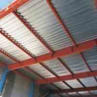 اجرای تخصصی سقف های عرشه فولادی