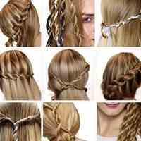 دستگاه بافت مو طرح babyliss