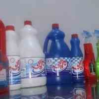 شرکت اذین شیمی ایرانیان تولید کننده موادشوینده