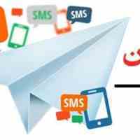 خدمات انبوه پیام کوتاه برای انتخابات
