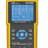 پاورآنالایزر سه فاز و تک فازDW-6093 g لوترون 