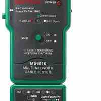 تستر کابل شبکه MS6810 مستک