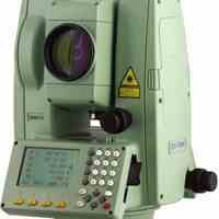 توتال استیشن جدید سندینگ Sanding STS752R6LC