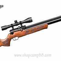  تفنگ پی سی پی کرال پانچر مگا جدید کالیبر 5.5