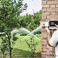 آبیاری اتومات قطره ای