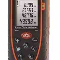 متر لیزری 50 متر SW-50 ساندوی