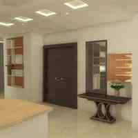 دفتر طراحی معماری داخلی و اجرای دکوراسیون هنر مدرن