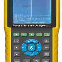 پاورآنالایزر سه فاز DW-6095 لوترون