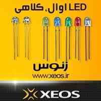 ال ای دی LED اوال ، LED کلاهی زئوس