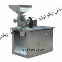 آسیاب پولوریزر کم صدا
