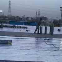 نصب و فروش انواع عایق های رطوبتی(بام گستر117-پشم شیشه-شرق)
