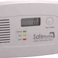 هشدار دهنده گاز منواکسید کربن  SafeHome 