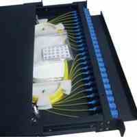 پچ پنل فیبر نوری