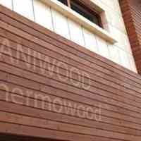 BANIWOOD  چوب ترمو   THERMOWOOD