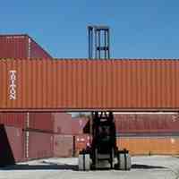 فروش انواع کانتینر 40 فوت 