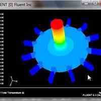 آموزش فلوئنت و گمبیت ‏FLUENT‏ & ‏GAMBIT