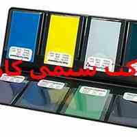 فویل کالیبراسیون دستگاه ضخامت سنج رنگ و روکش