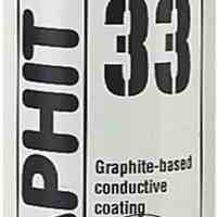 اسپری گرافیت KONTAKT CHEMIE GRAPHIT 33