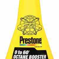 اکتان بنزین Prestone
