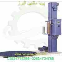 دستگاه استرچ پالت