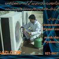 تعمیرکولرگازی نصب کولرگازی - سرویس وشارژگاز کولرگازی