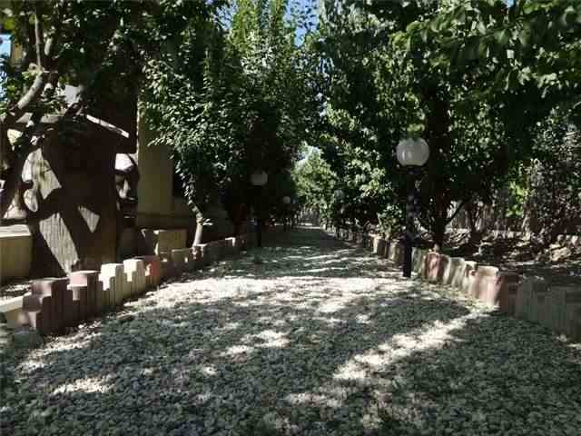 فروش 1100 متر باغ ویلا در بکه شهریار کد453 
