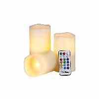 شمع LED کنترلی Luma Candles