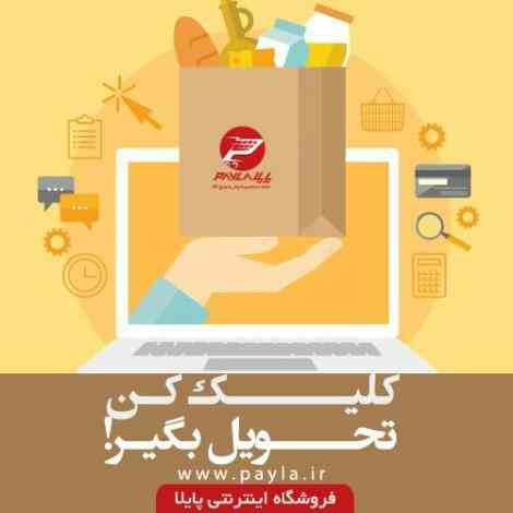 فروشگاه اینترنتی پایلا