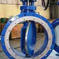 شیر پروانه ای BUTTERY VALVE 