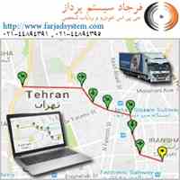 سامانه ردیابی خودرو و مدیریت ناوگان-ردجو