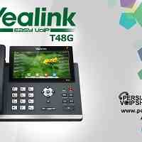 فروش تلفن آی پی Yealink T48G