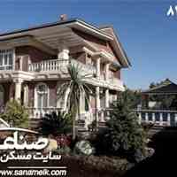 فروش باغ ویلای دوبلکس 826
