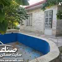 باغچه ویلا نقلی و ارزان در ملارد کد828