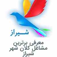 مشاغل برتر کلانشهر شیراز