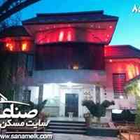  فروش باغ ویلا دوبلکس فوق لوکس در شهریار  کد854