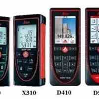 متر لیزری لایکا D2-D210-X310-D510-D810-S910