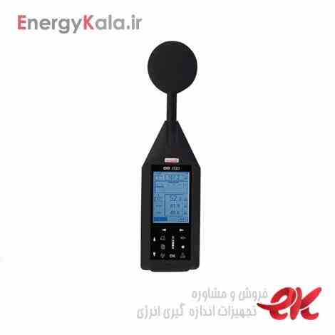 صداسنج آنالایزر دار DB-200