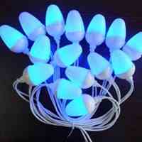 ریسه ال ای دی LED حبابی و بلوطی