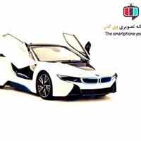 ماشین کنترلی BMW I8/رسانه تصویری وی گذر
