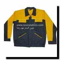 انواع کاپشن کارگری جدید