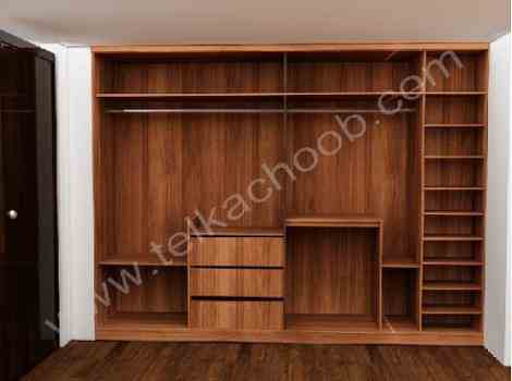 کابینت آشپزخانه چوب mdf