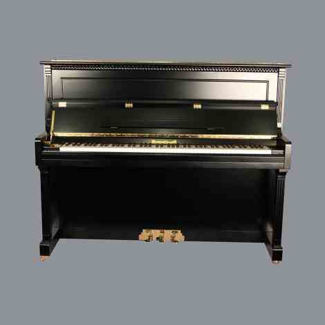 فروش پیانو برگمولر UP121-BKM با اقساط بدون بهره