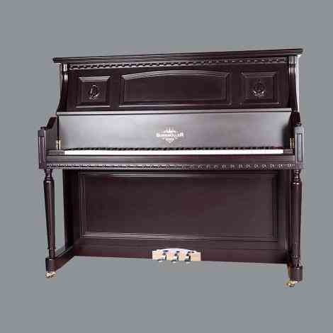 فروش ویژه پیانو آکوستیک برگمولر مدل UP132 با اقساط بدون بهر